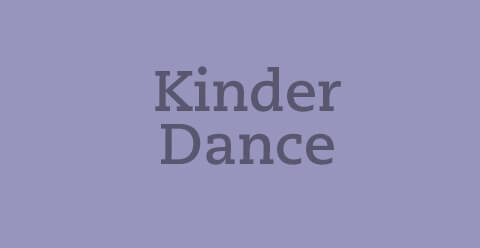 kinderdance header