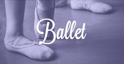 ballet shoes