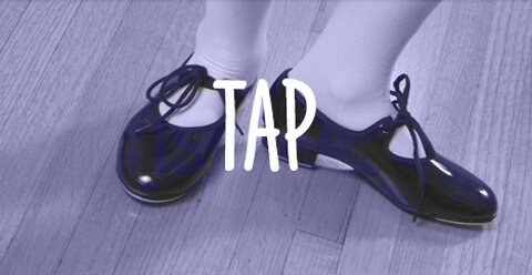 tap shoes